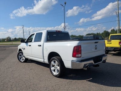 2020 RAM 1500 Classic Tradesman Crew Cab 4x2 5'7' Box