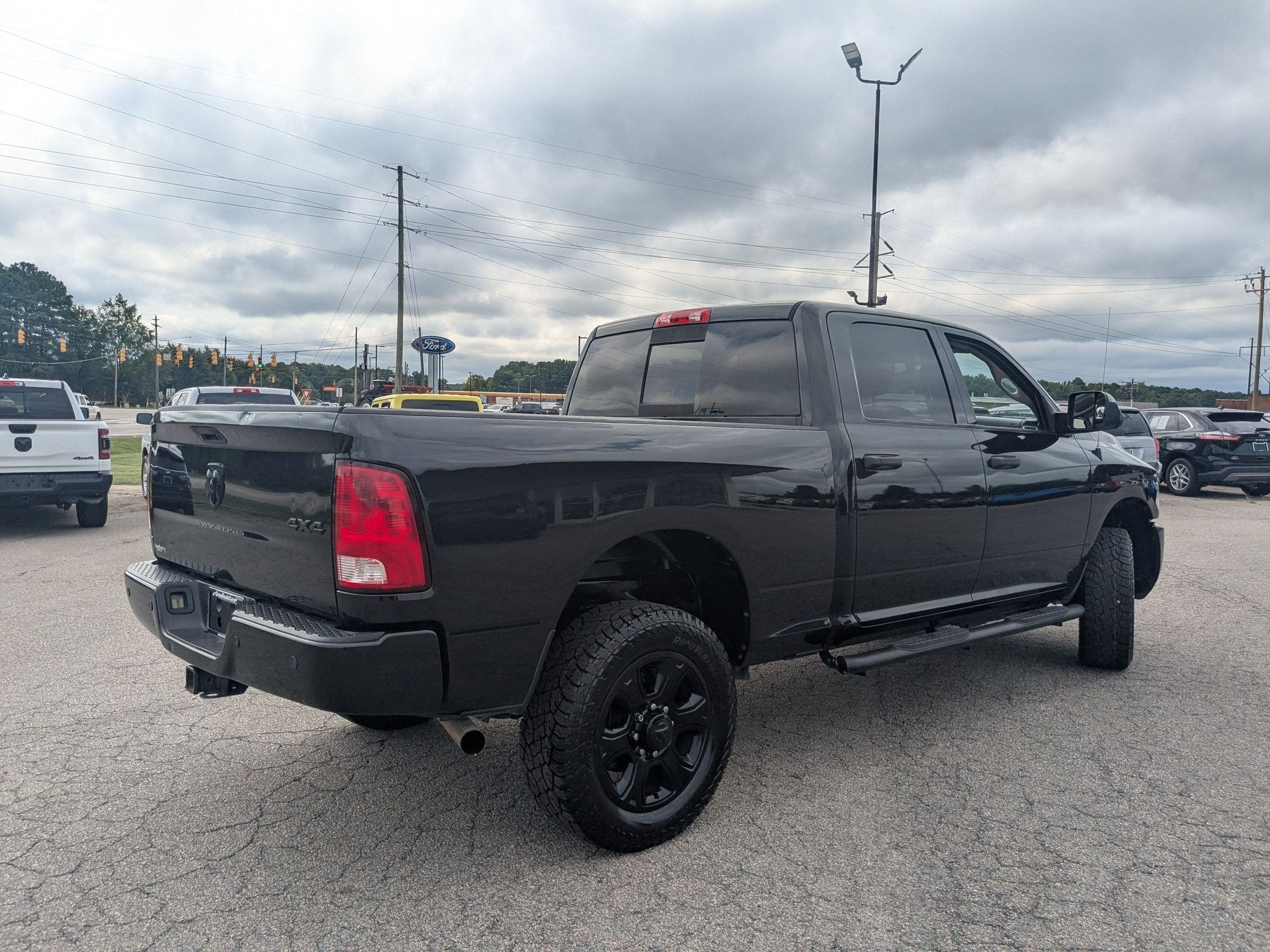 2015 RAM 2500 Big Horn