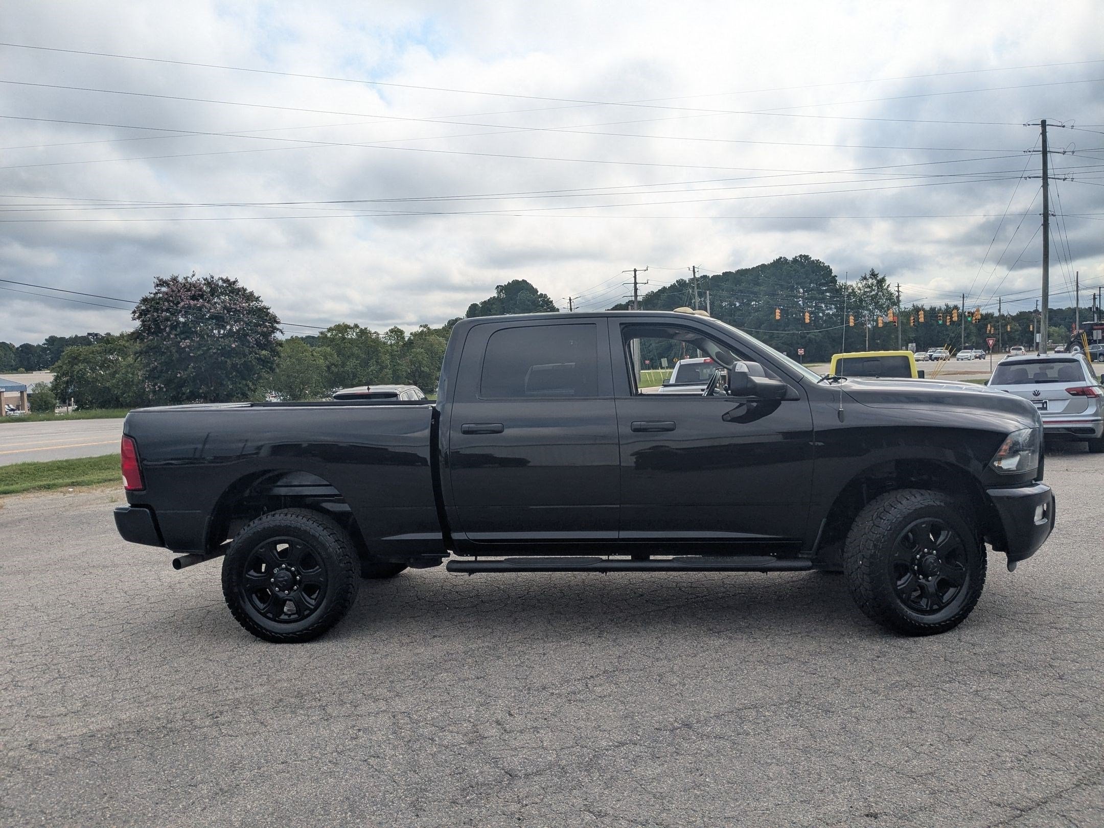 2015 RAM 2500 Big Horn