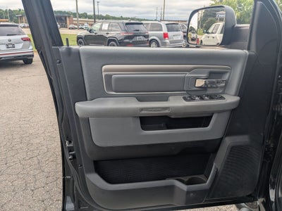 2015 RAM 2500 Big Horn