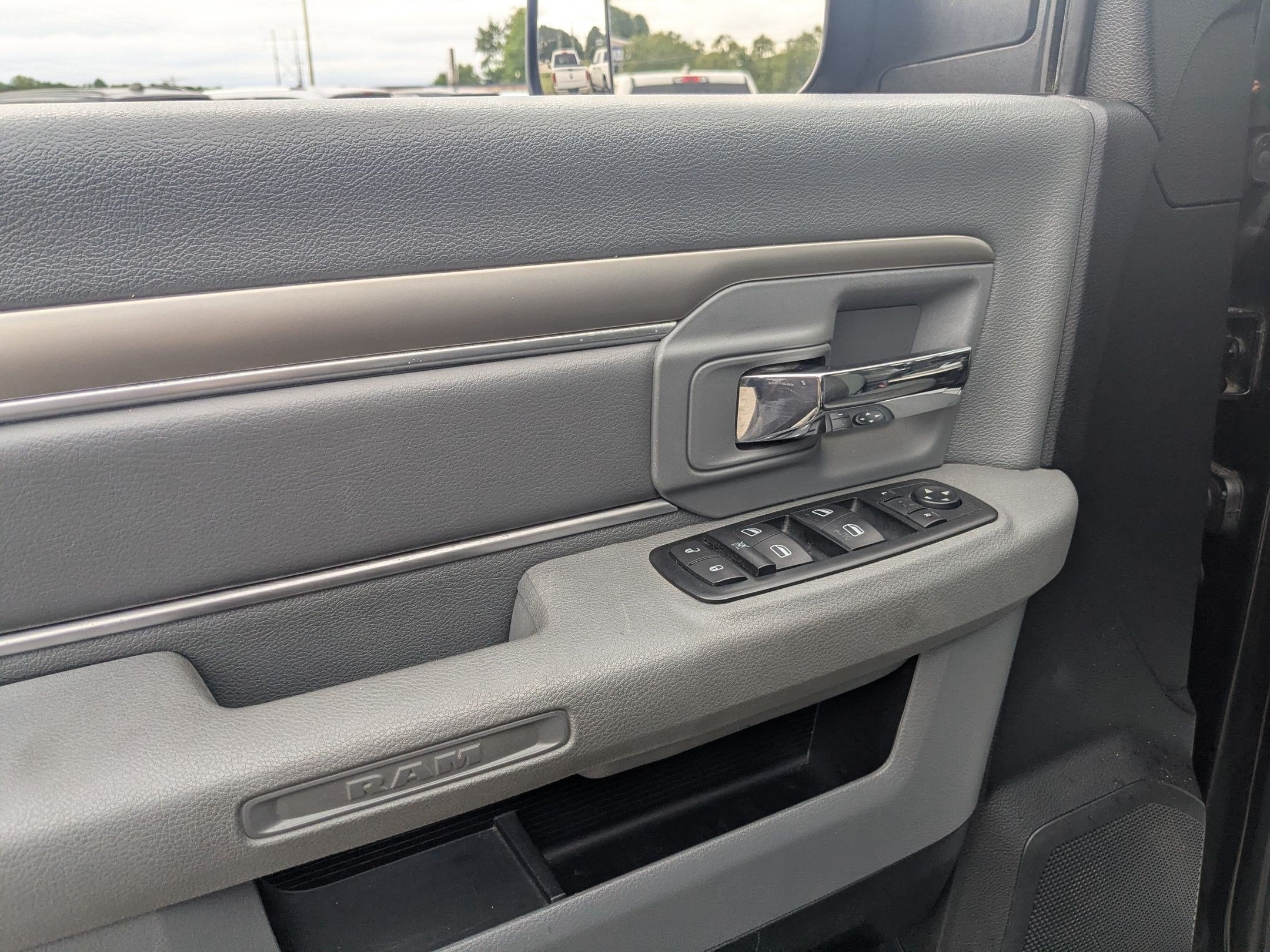 2015 RAM 2500 Big Horn