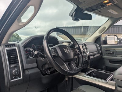 2015 RAM 2500 Big Horn