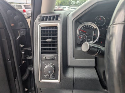 2015 RAM 2500 Big Horn