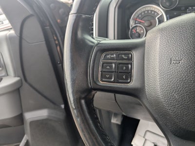 2015 RAM 2500 Big Horn