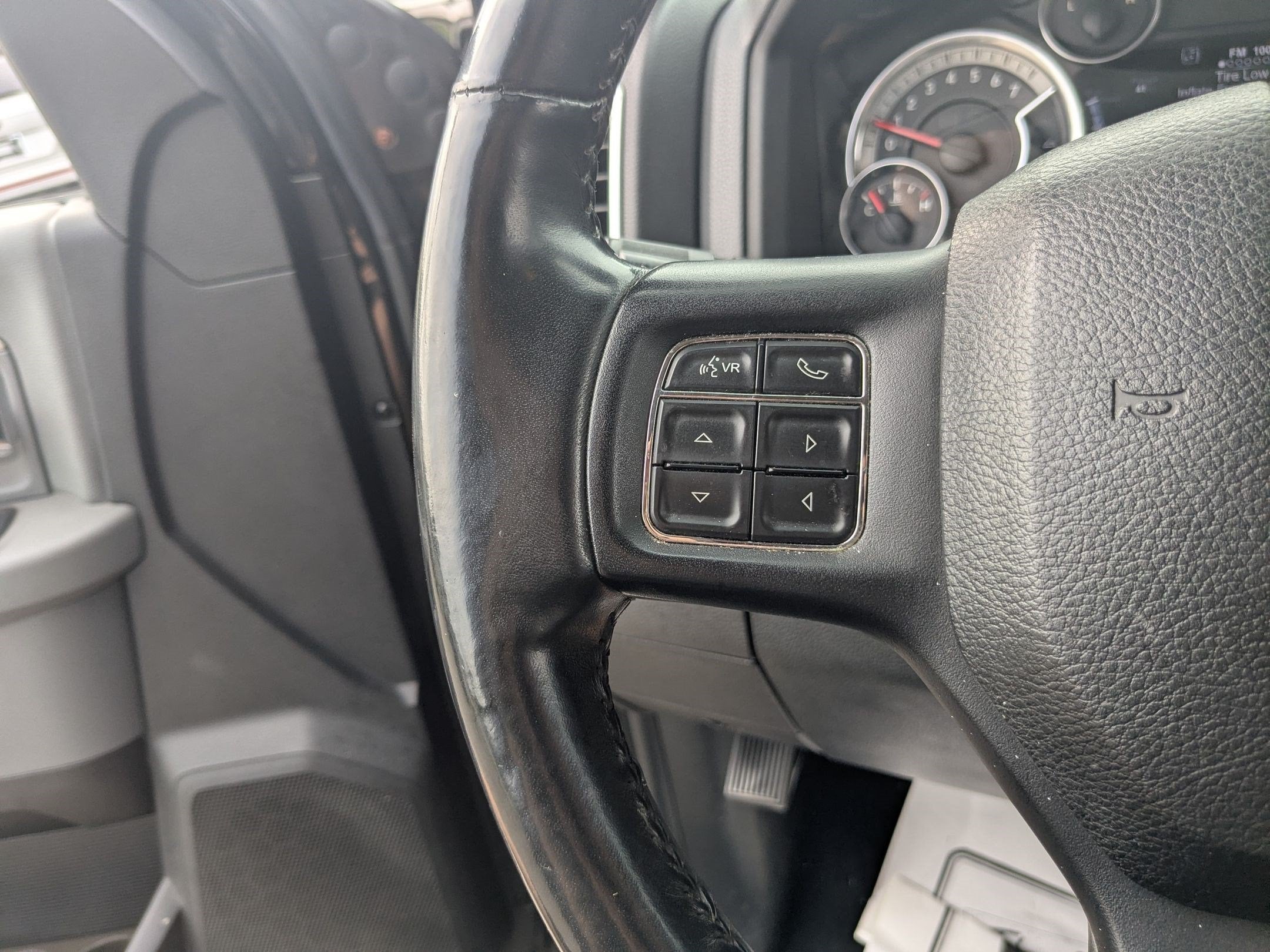 2015 RAM 2500 Big Horn