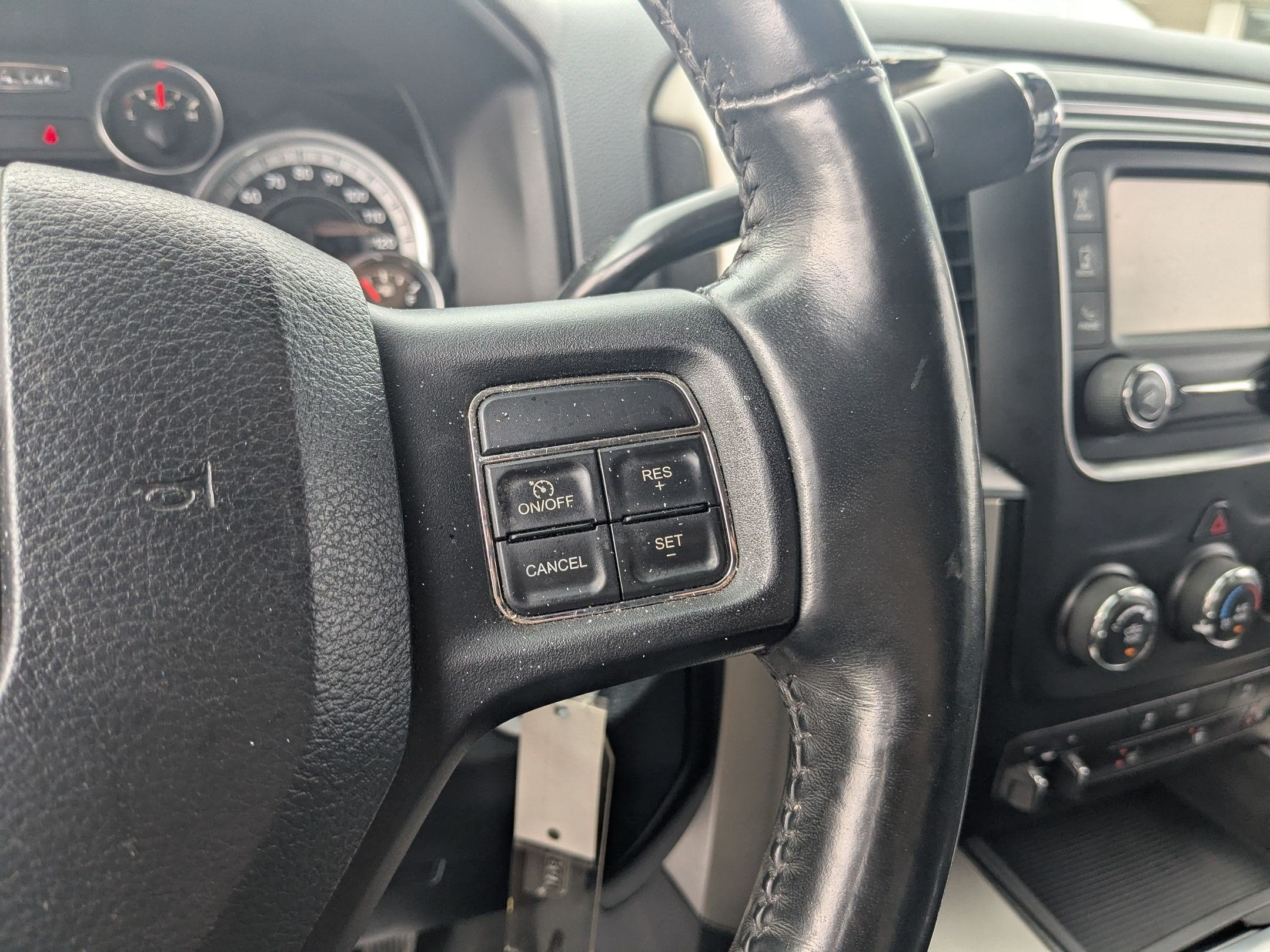 2015 RAM 2500 Big Horn