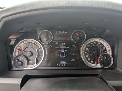 2015 RAM 2500 Big Horn