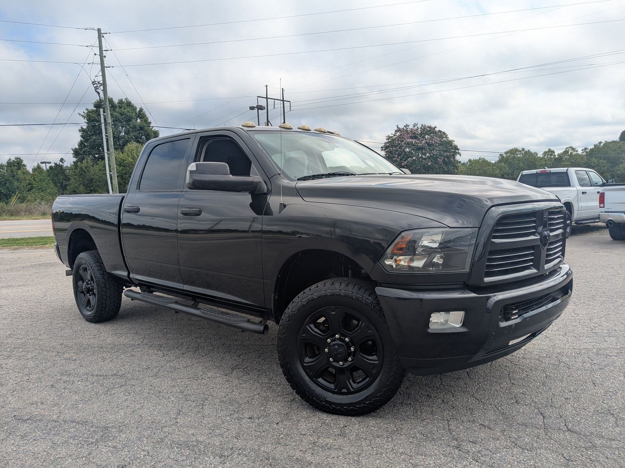 2015 RAM 2500 Big Horn