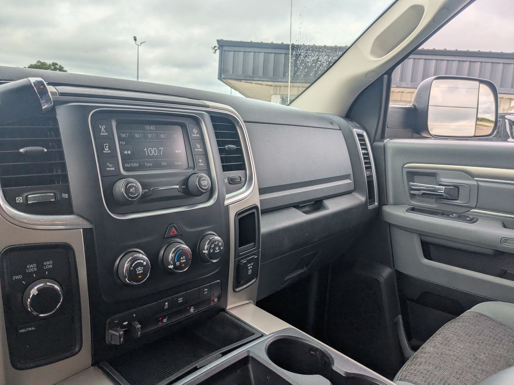 2015 RAM 2500 Big Horn
