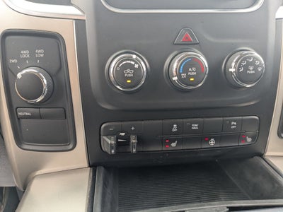 2015 RAM 2500 Big Horn