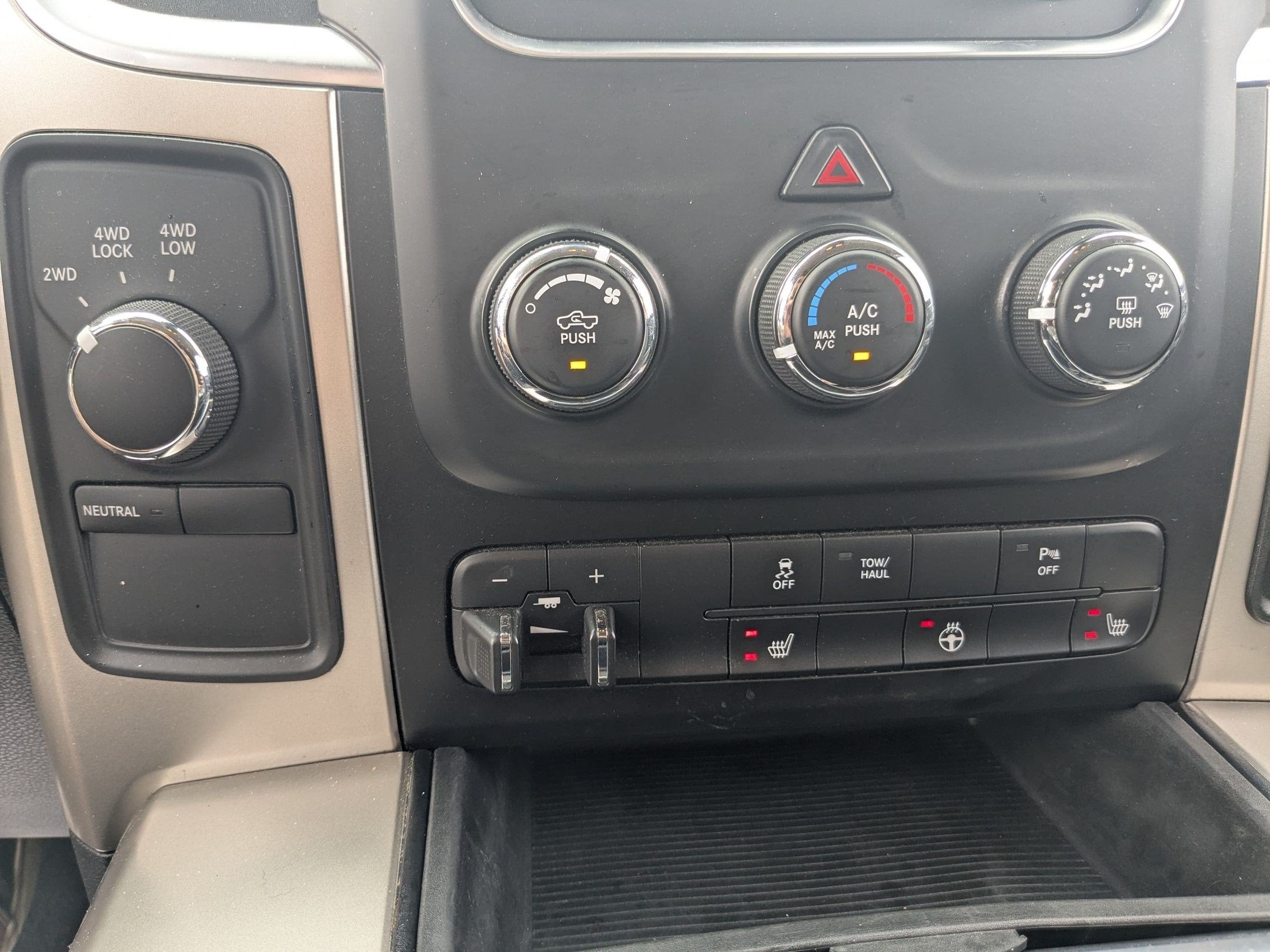 2015 RAM 2500 Big Horn