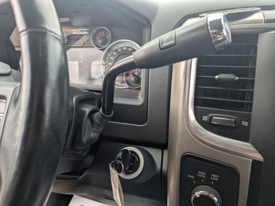 2015 RAM 2500 Big Horn