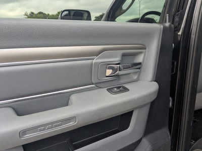 2015 RAM 2500 Big Horn