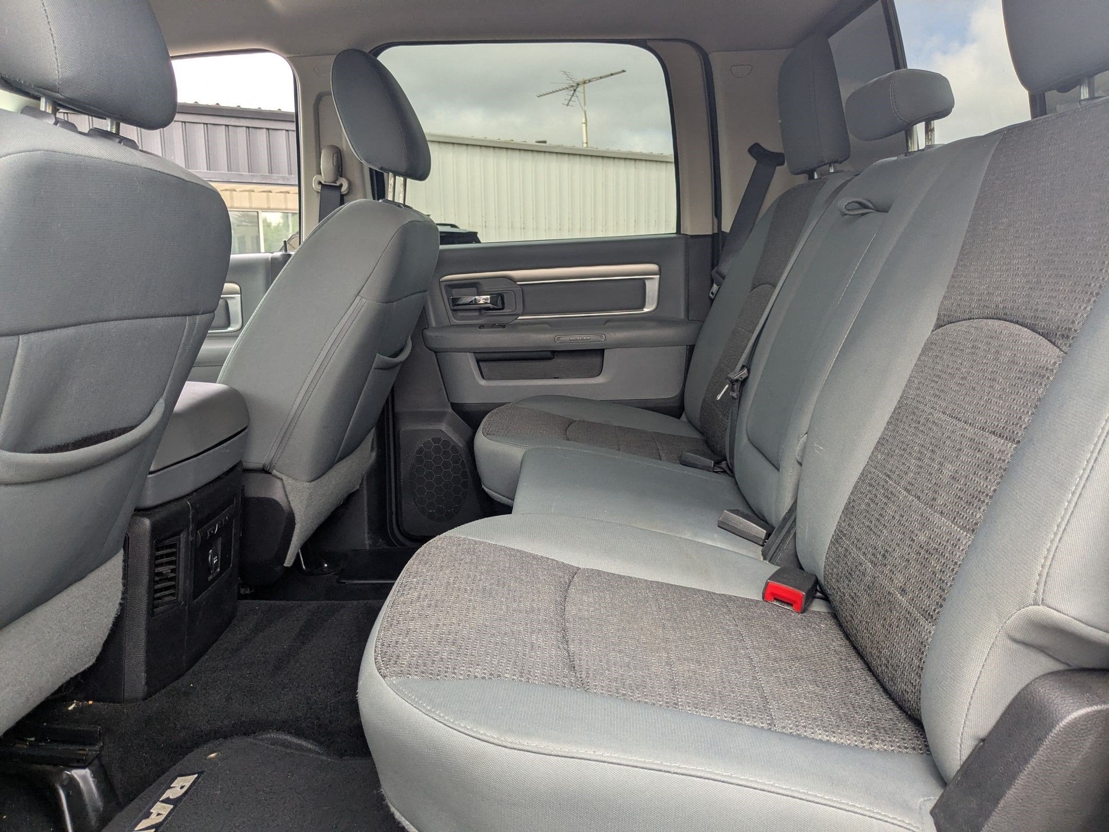 2015 RAM 2500 Big Horn