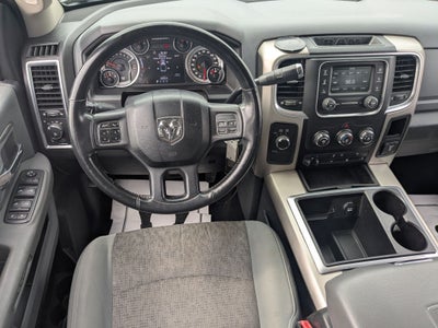 2015 RAM 2500 Big Horn