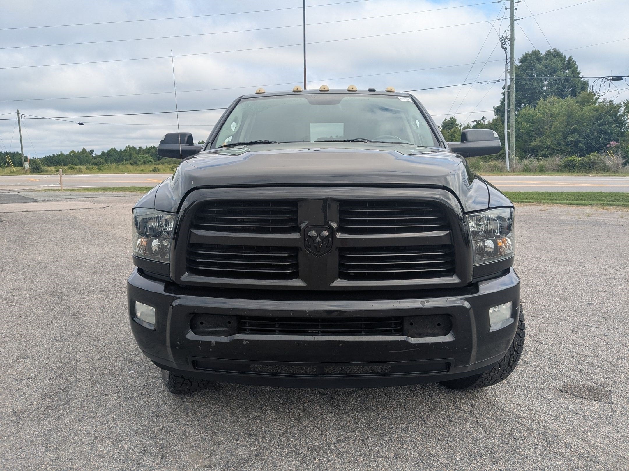 2015 RAM 2500 Big Horn