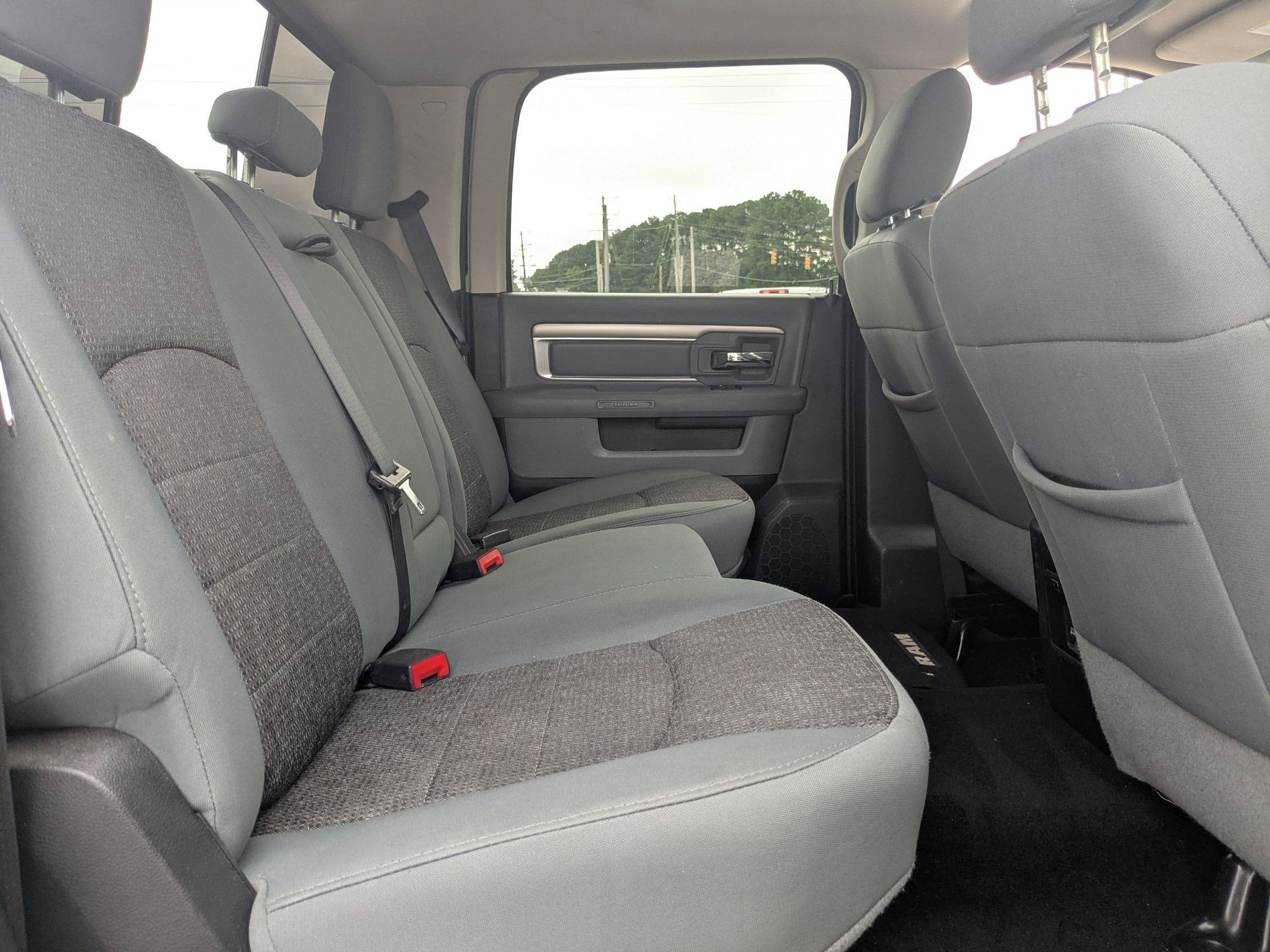 2015 RAM 2500 Big Horn