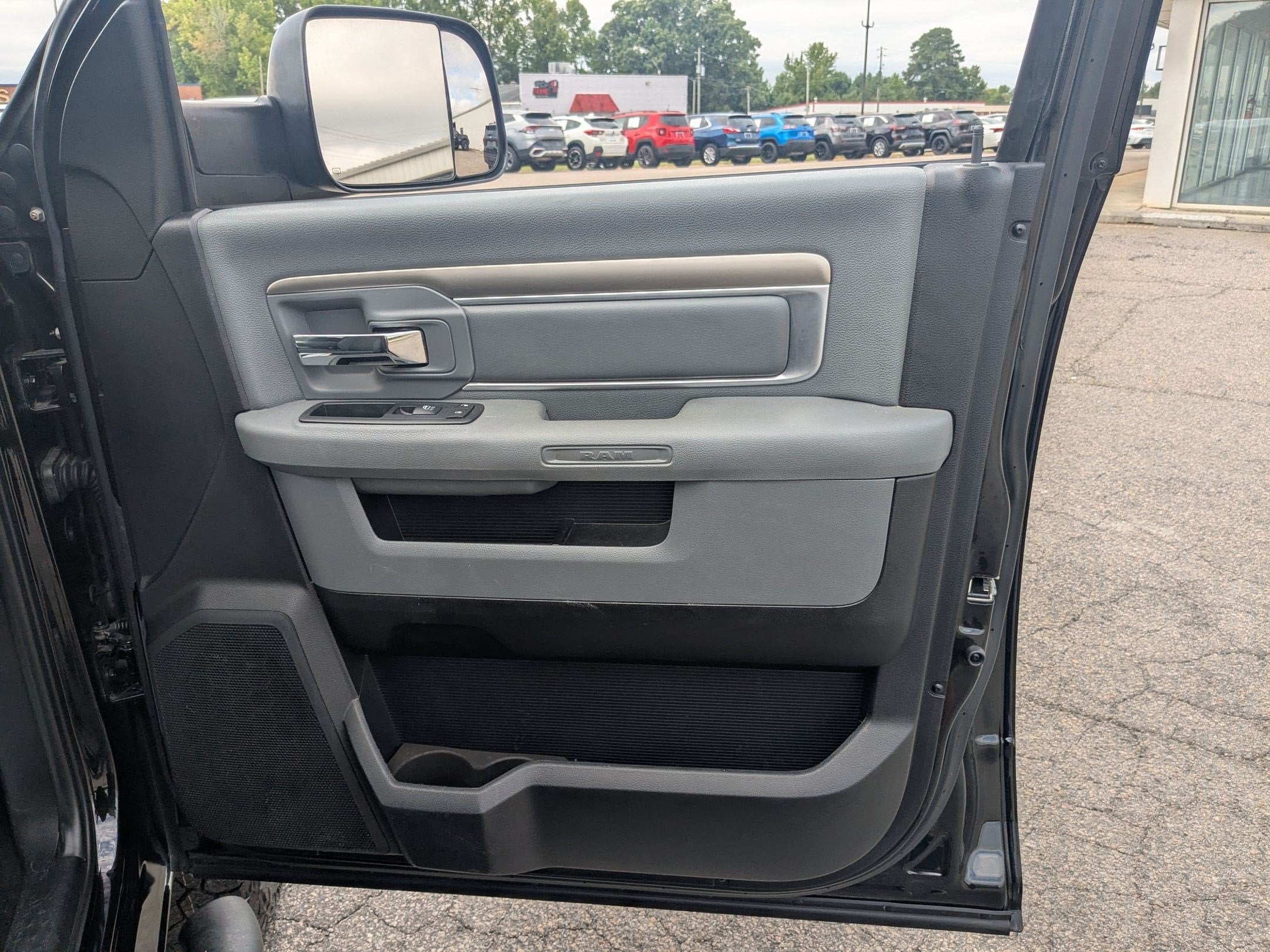 2015 RAM 2500 Big Horn