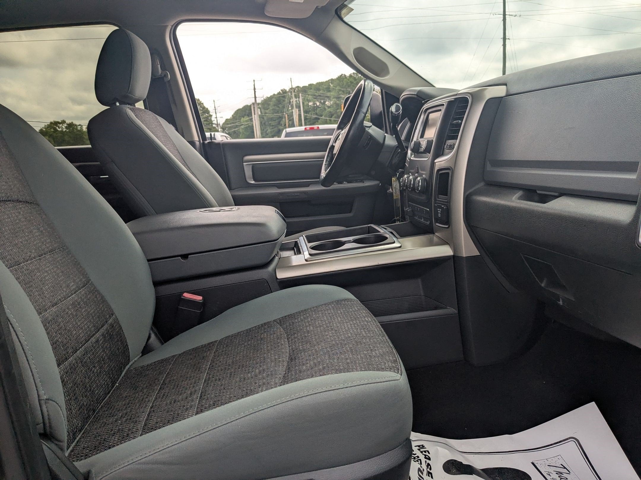 2015 RAM 2500 Big Horn