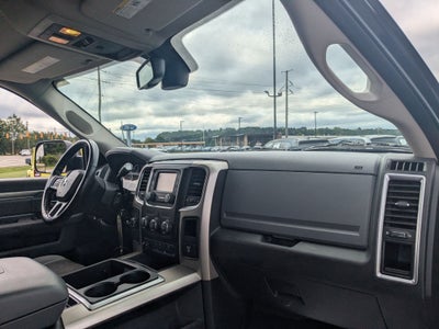 2015 RAM 2500 Big Horn