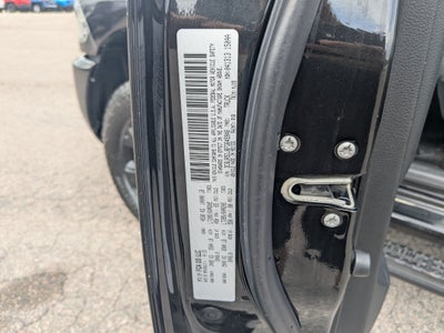 2015 RAM 2500 Big Horn