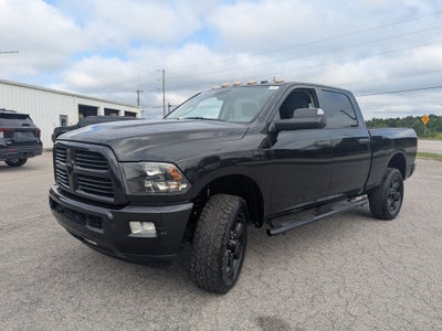 2015 RAM 2500 Big Horn