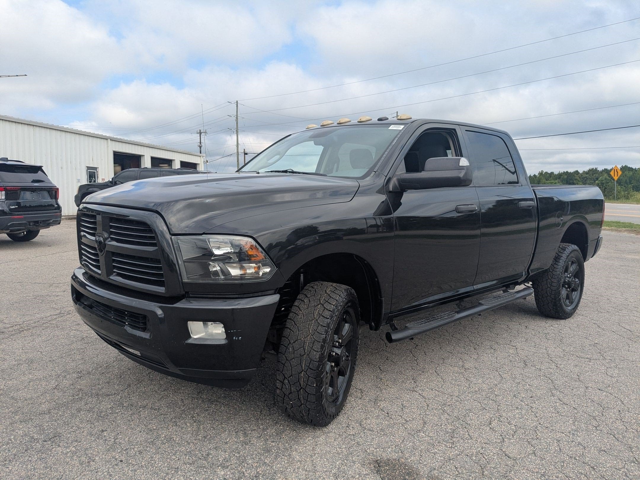 2015 RAM 2500 Big Horn