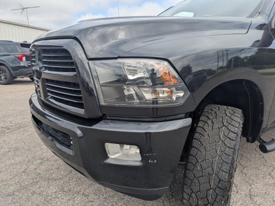 2015 RAM 2500 Big Horn