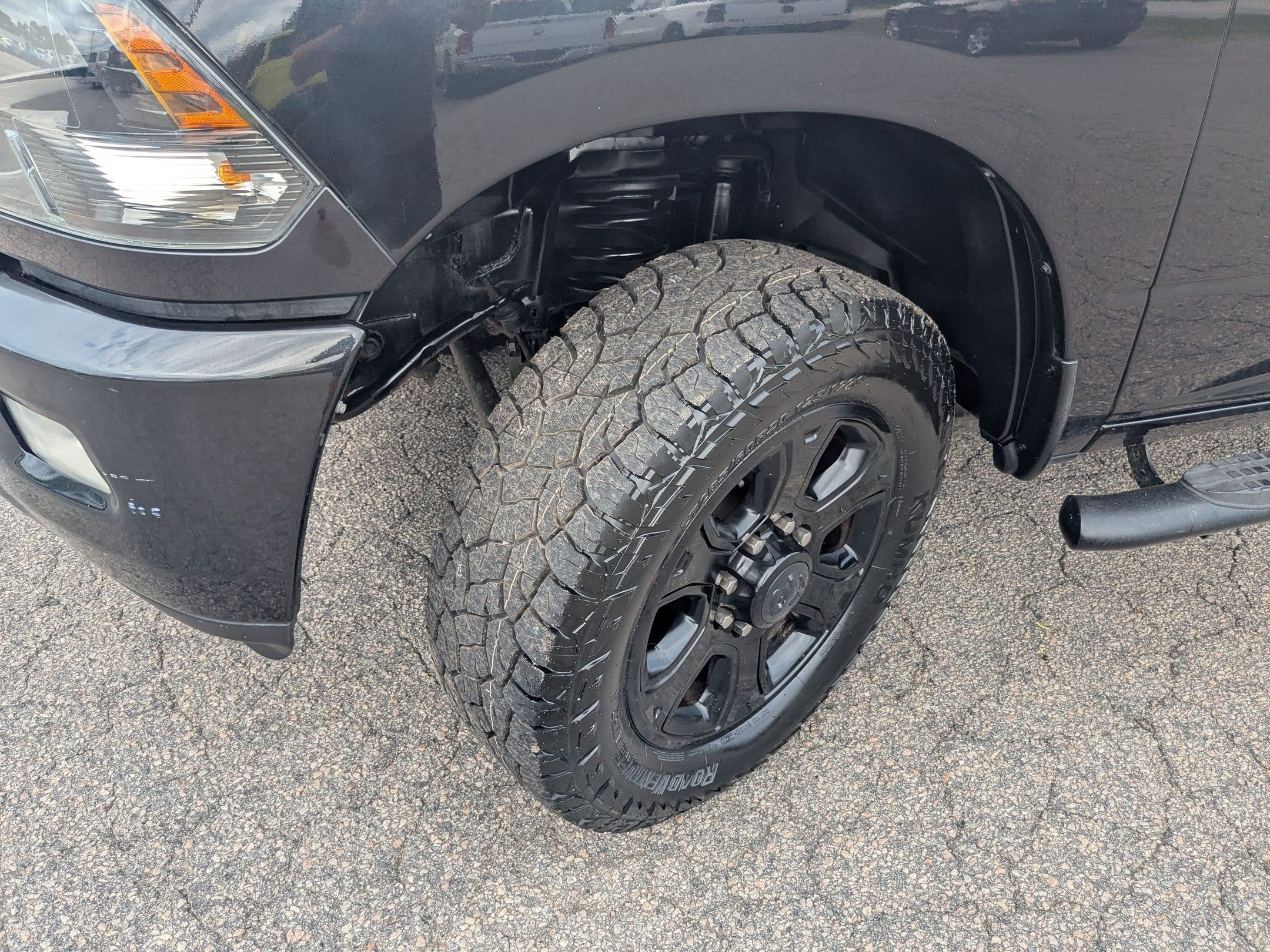 2015 RAM 2500 Big Horn