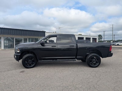 2015 RAM 2500 Big Horn