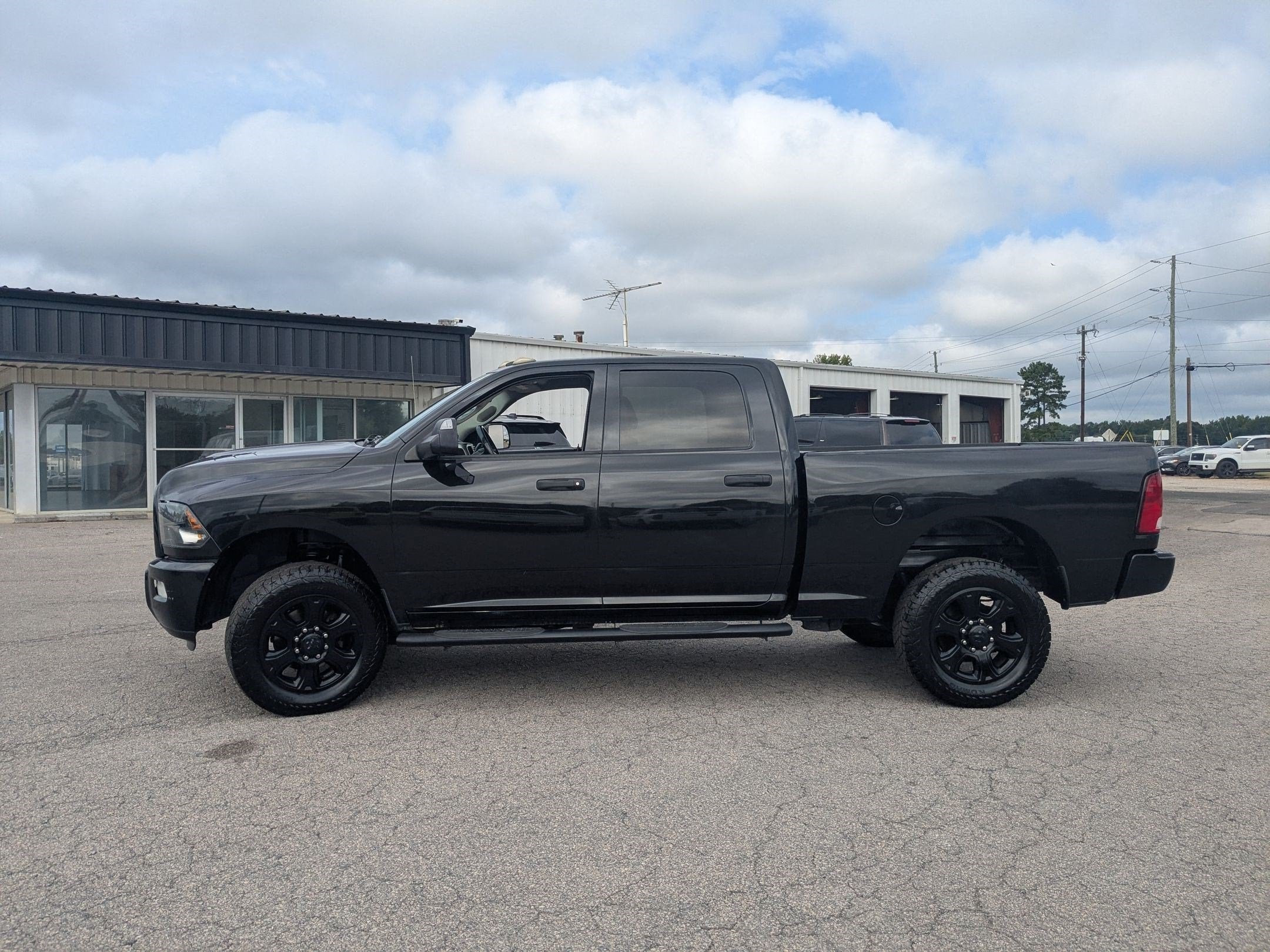 2015 RAM 2500 Big Horn
