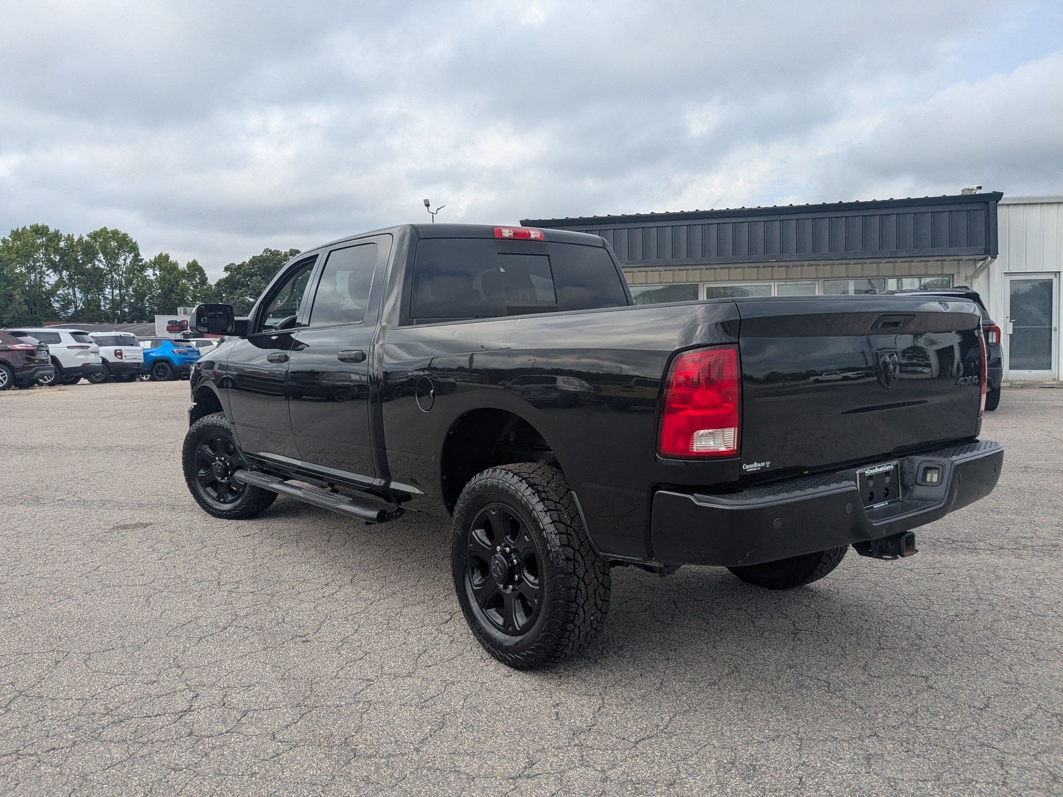 2015 RAM 2500 Big Horn