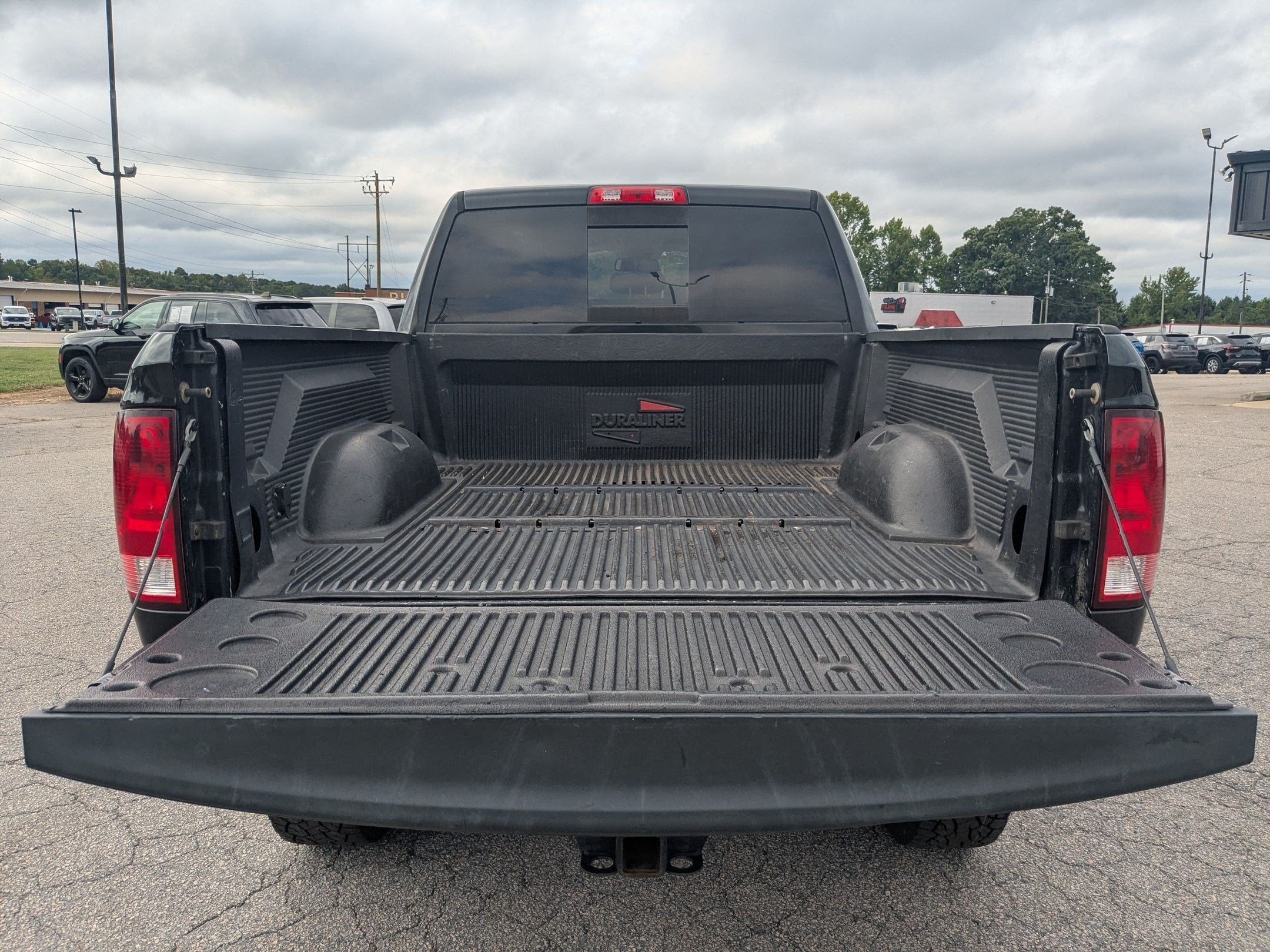 2015 RAM 2500 Big Horn