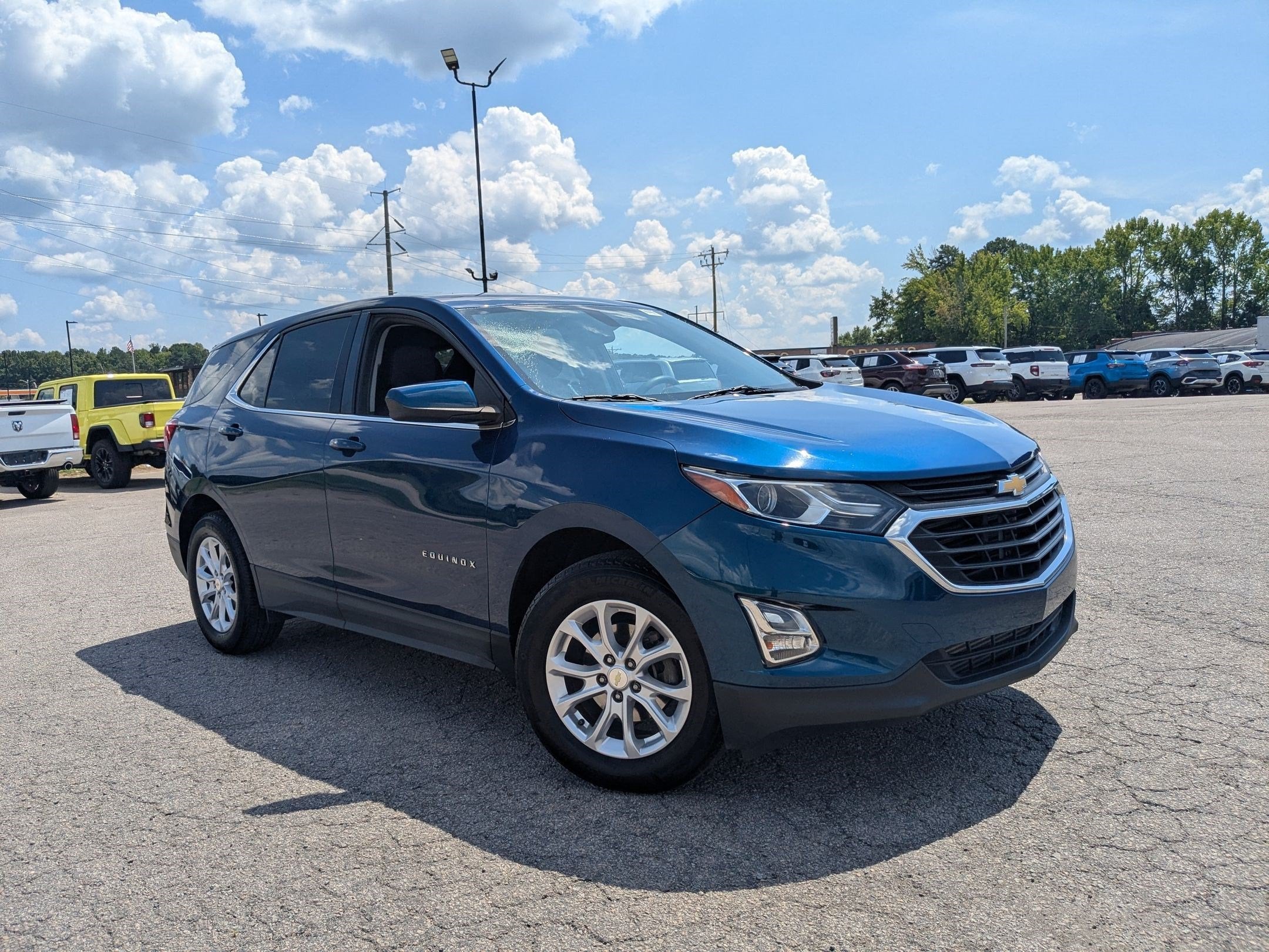 2019 Chevrolet Equinox LT