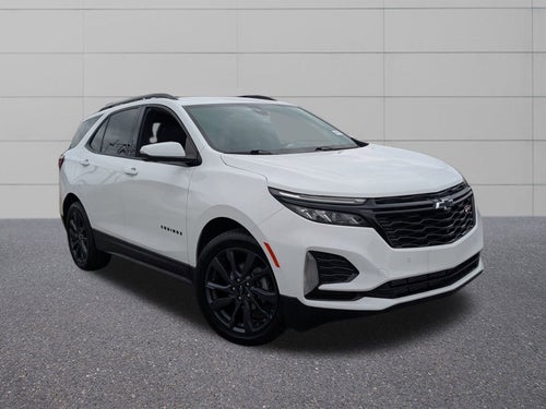 2024 Chevrolet Equinox FWD RS