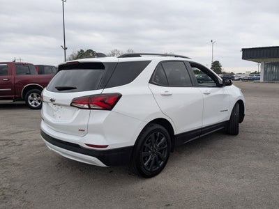 2024 Chevrolet Equinox FWD RS