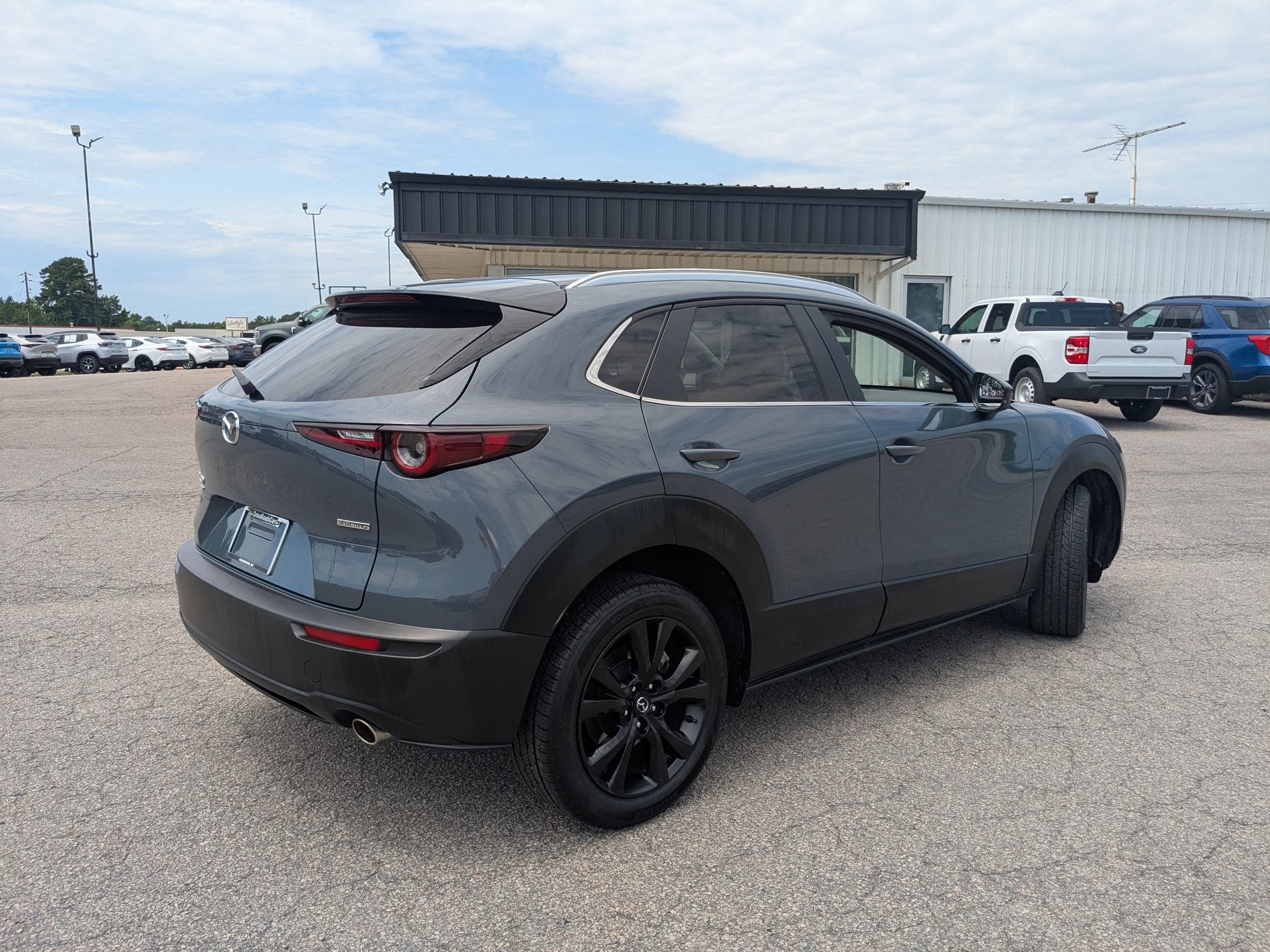 2024 Mazda Mazda CX-30 2.5 S Carbon Edition