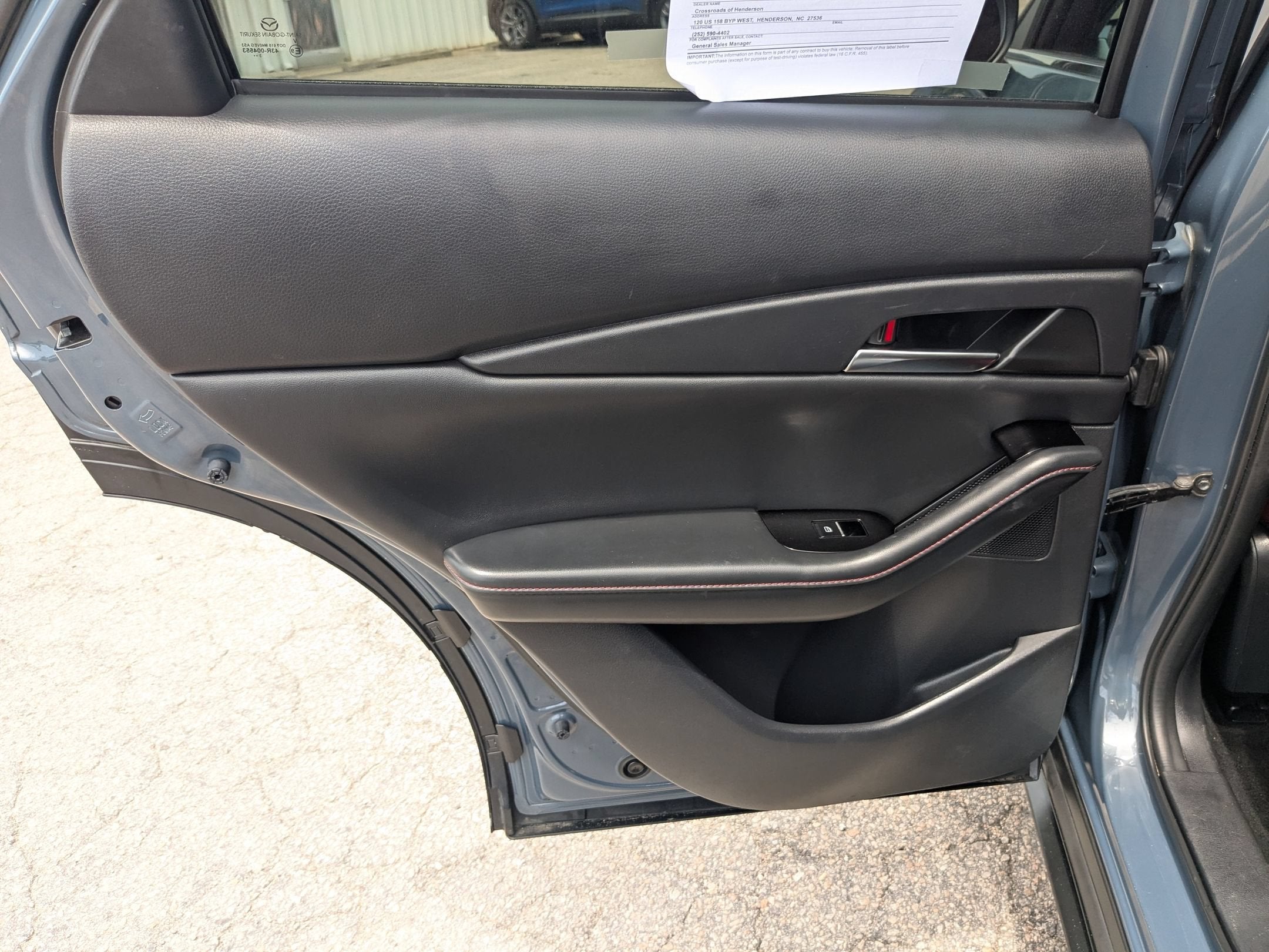 2024 Mazda Mazda CX-30 2.5 S Carbon Edition