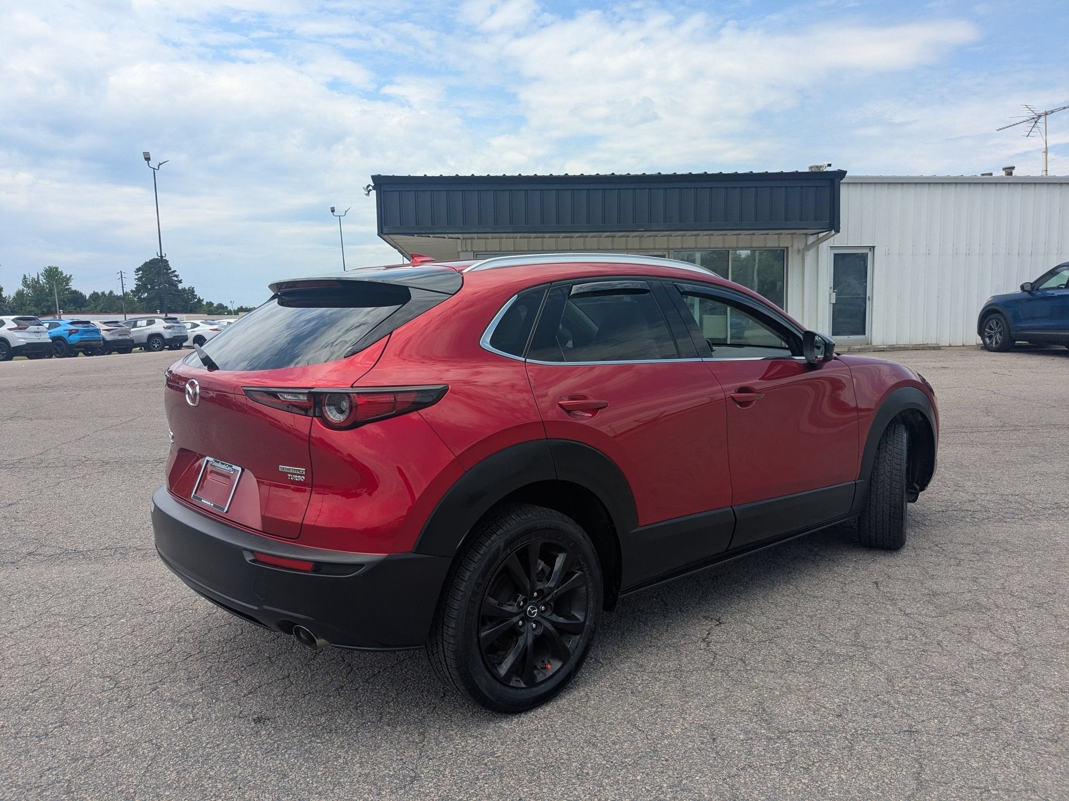 2023 Mazda Mazda CX-30 2.5 Turbo Premium