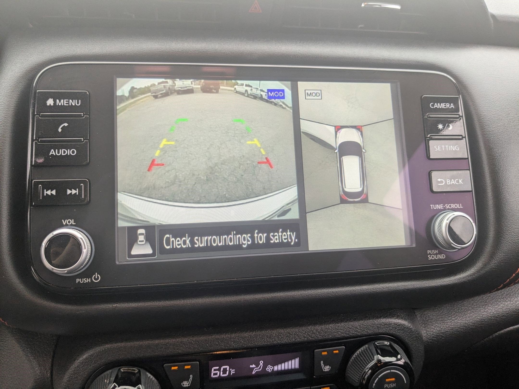 2024 Nissan Kicks SR Xtronic CVT