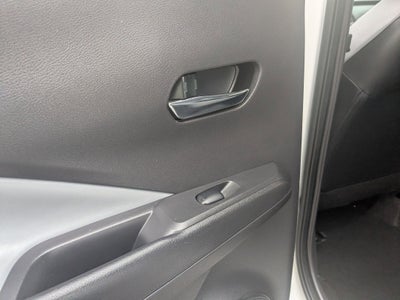 2024 Nissan Kicks SR Xtronic CVT