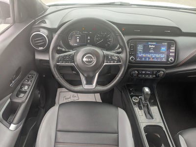 2024 Nissan Kicks SR Xtronic CVT