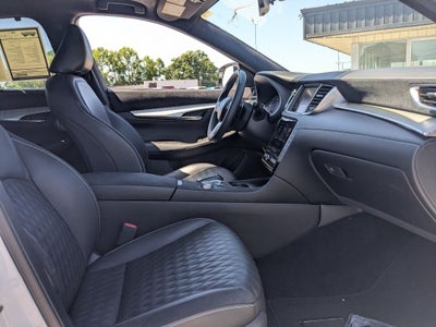 2023 INFINITI QX50 AUTOGRAPH AWD