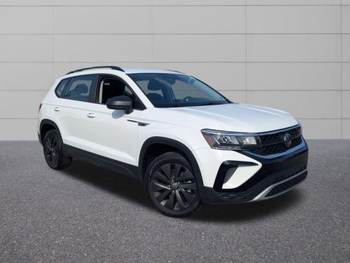 2024 Volkswagen Taos 1.5T S