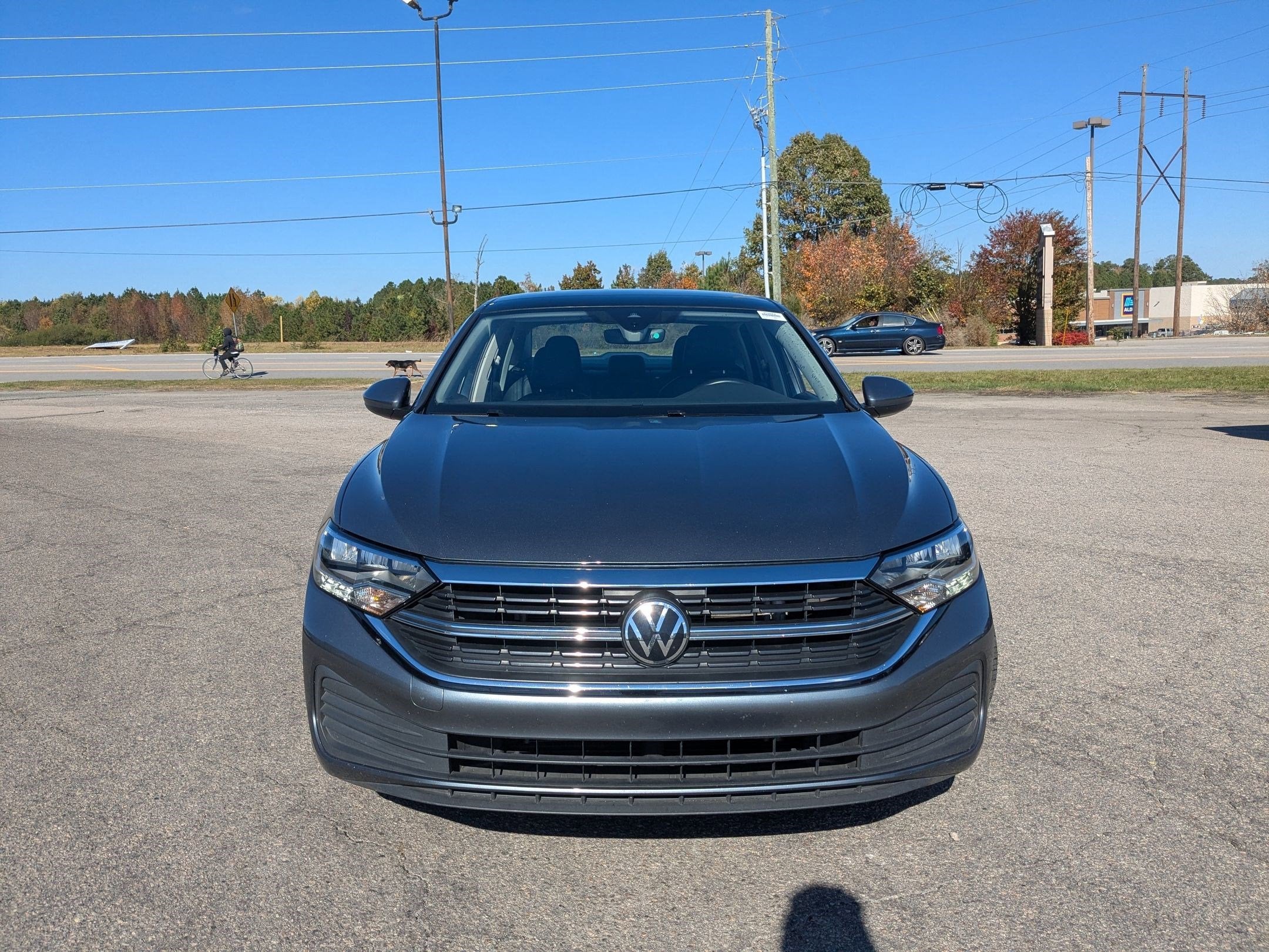 2024 Volkswagen Jetta 1.5T SE