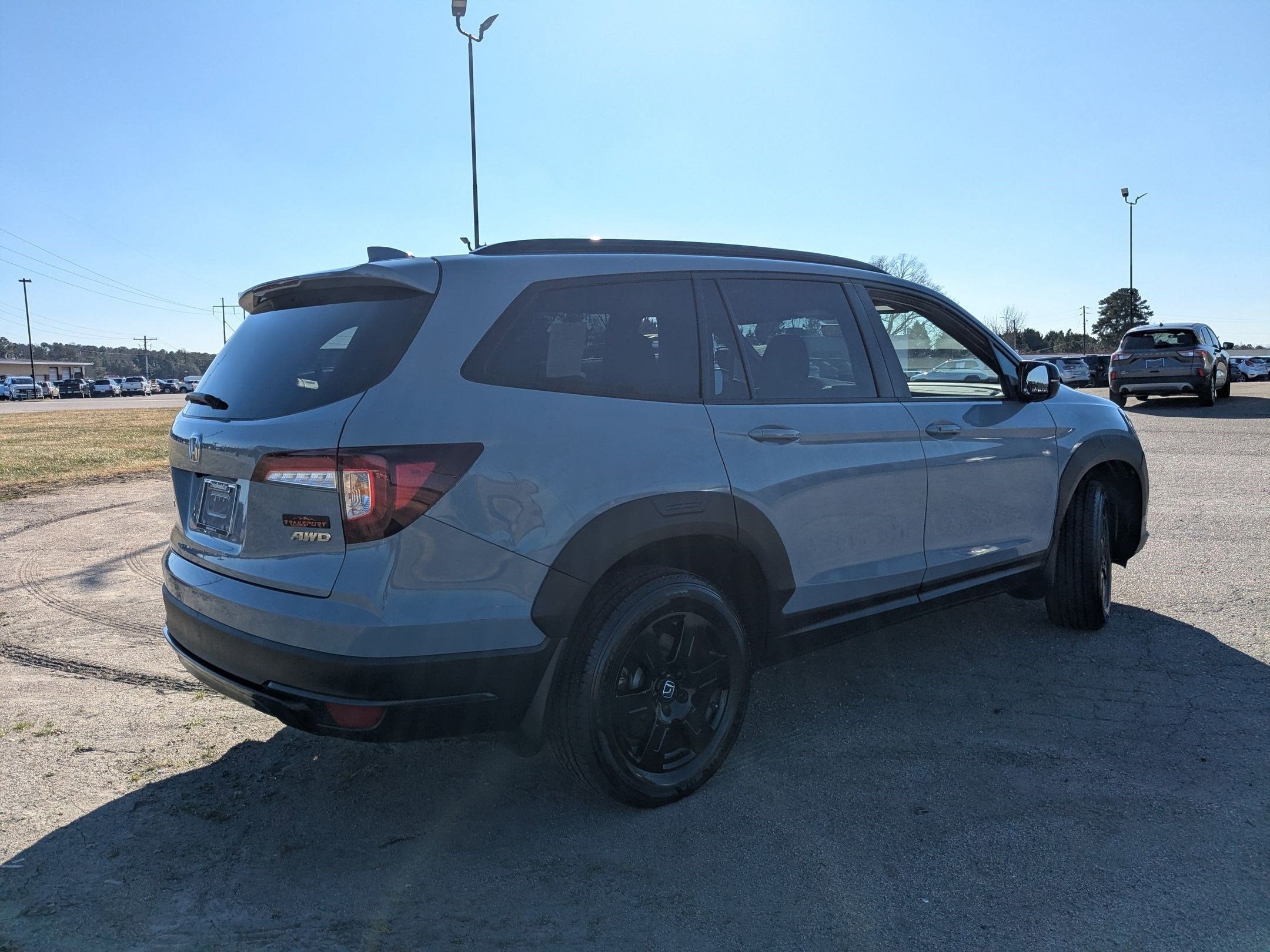 2022 Honda Pilot AWD TrailSport