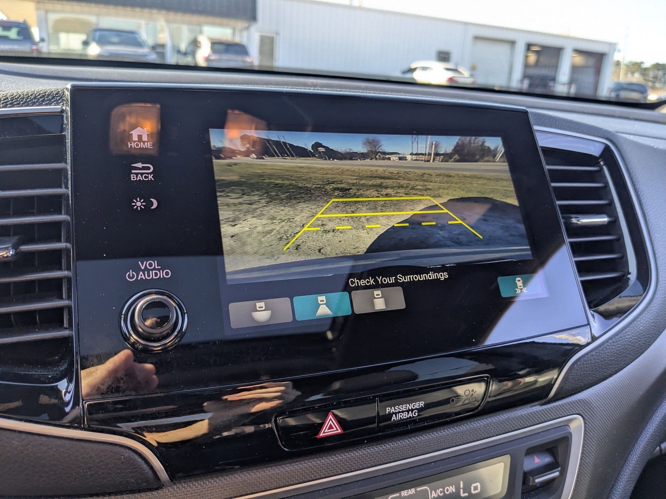 2022 Honda Pilot AWD TrailSport