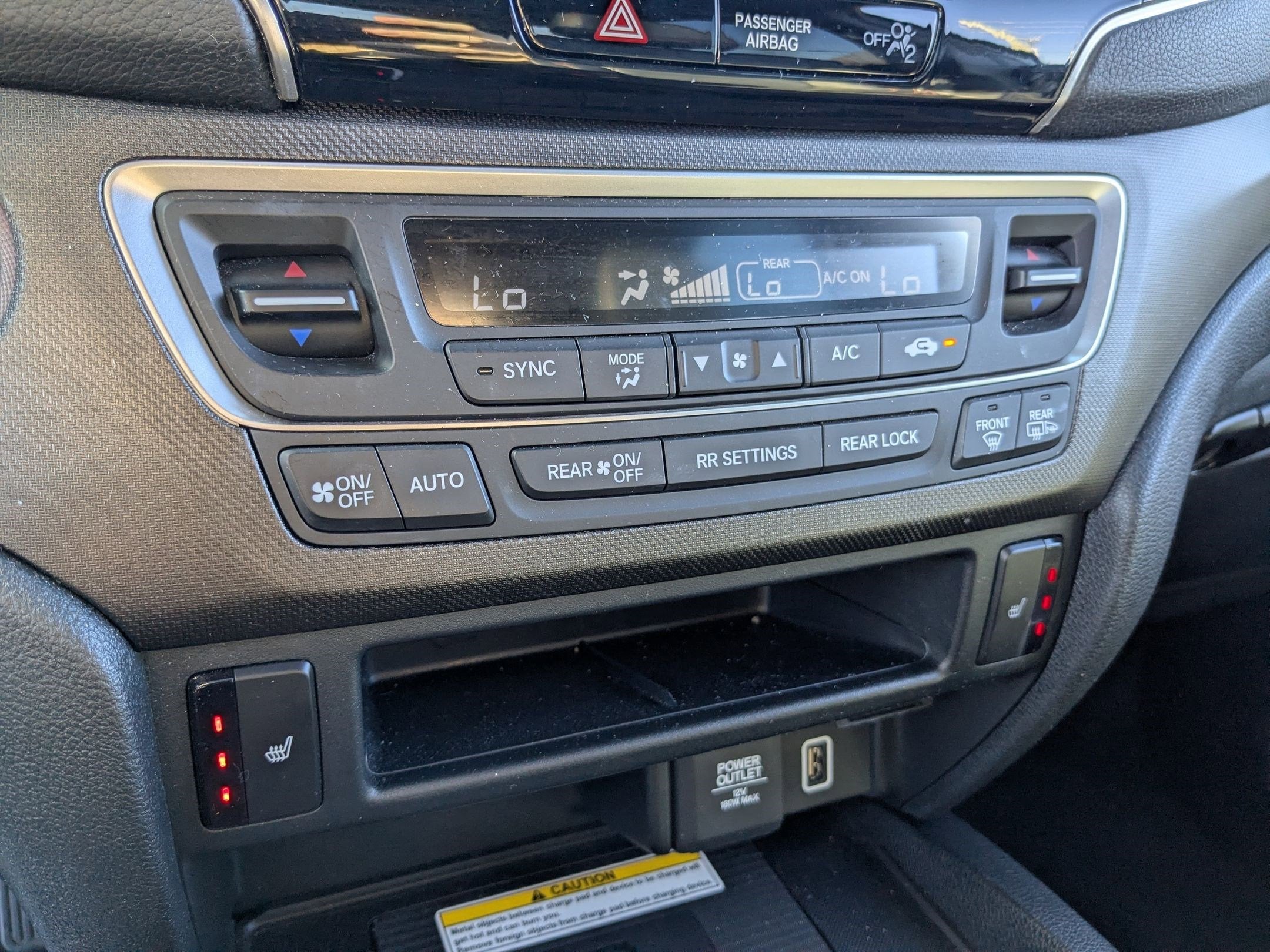 2022 Honda Pilot AWD TrailSport