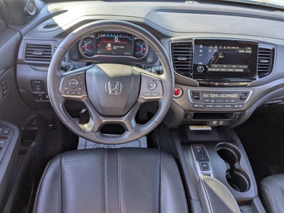 2022 Honda Pilot AWD TrailSport