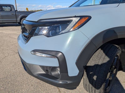2022 Honda Pilot AWD TrailSport